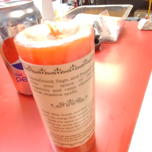 Witch's Brew- Halloween Limited Edition Candle - EYE OF NEWT - Picture 2 of 2